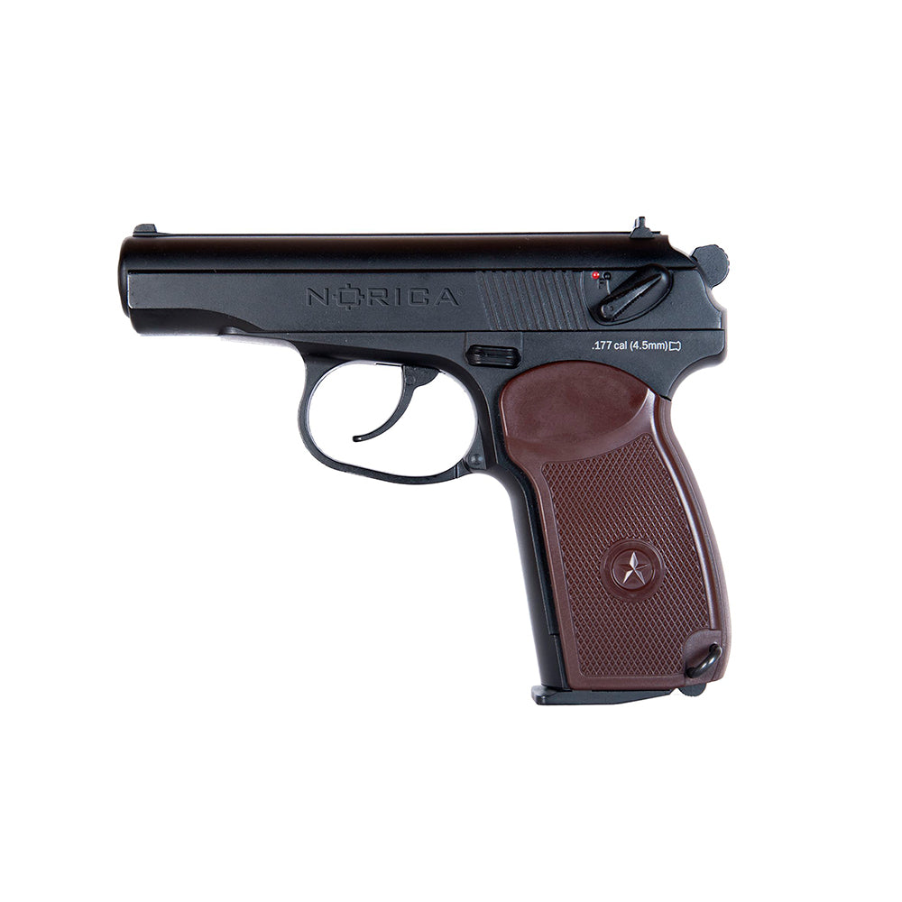 PISTOLA CO2 NORICA N.A.C. 2020