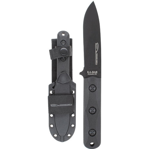 Cuchillo Ka-Bar Commando Drop Point – Carbin