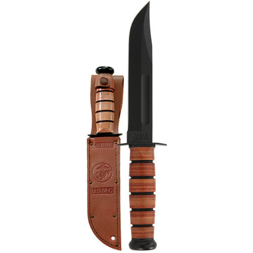 CUCHILLO KA-BAR USMC 1217