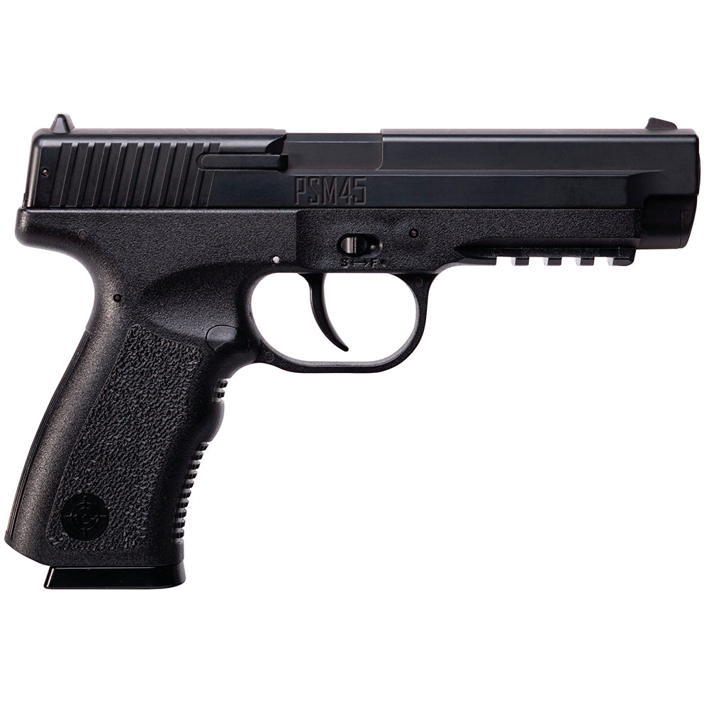 PISTOLA CROSMAN PSM45 BB MUELLE