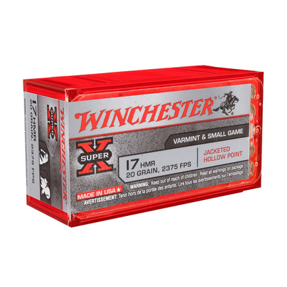 BALA WINCHESTER VARMINT 17 HMR