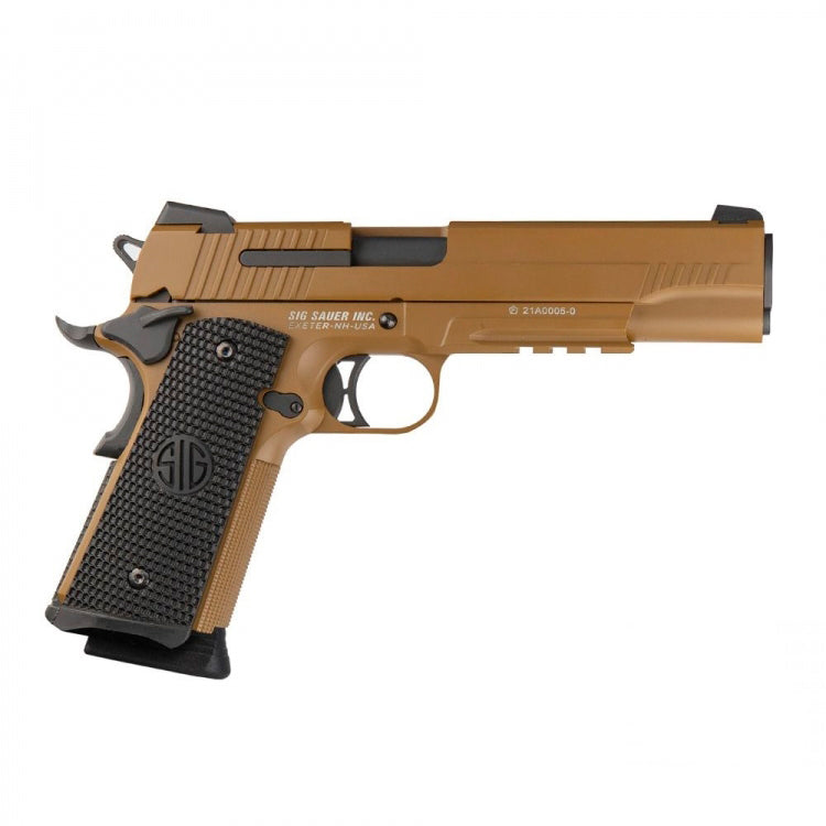 Sig Sauer 1911 Emperor Scorpion CO2 Pistool – Carbin