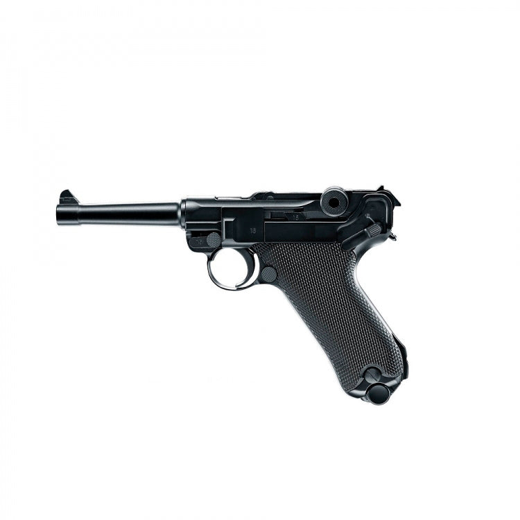 PISTOLA CO2 KWC P08 BLOWBACK