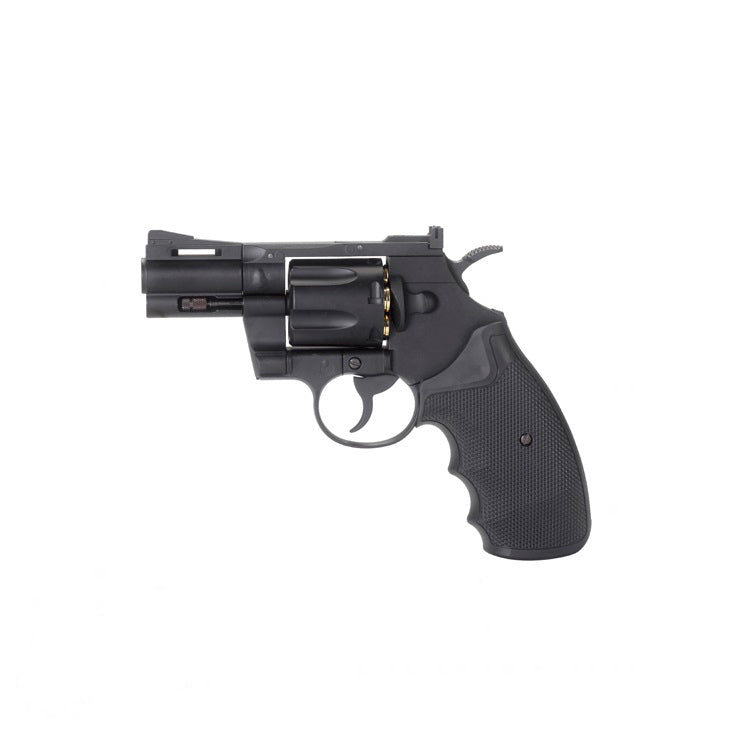 REVOLVER CO2 KWC SERIE R3 FULL METAL