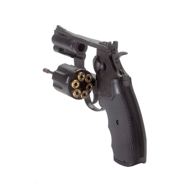 KWC R3 Series Full Metal CO2 Revolver – Carbin