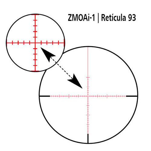 VISOR ZEISS CONQUEST V4 6-24X50 (5)