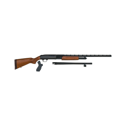 ESCOPETA DE CORREDERA MOSSBERG 500 HUNTING COMBO SECURITY