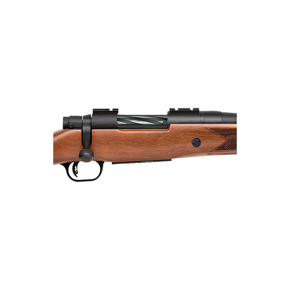 RIFLE DE CERROJO MOSSBERG PATRIOT WALNUT (3)