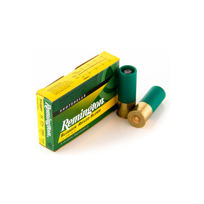 BALAS PARA ESCOPETA REMINGTON SLUGGER & 12-70