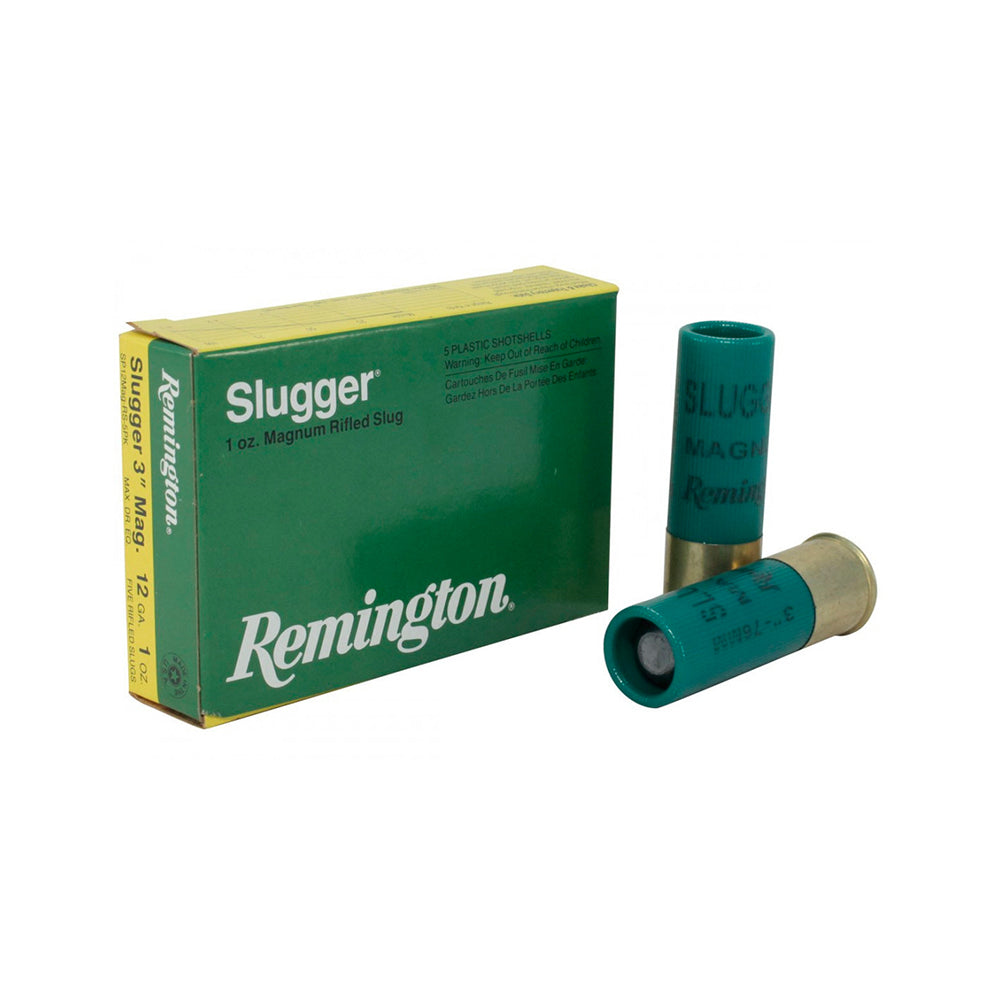 BALAS PARA ESCOPETA REMINGTON SLUGGER (1) & 12-76