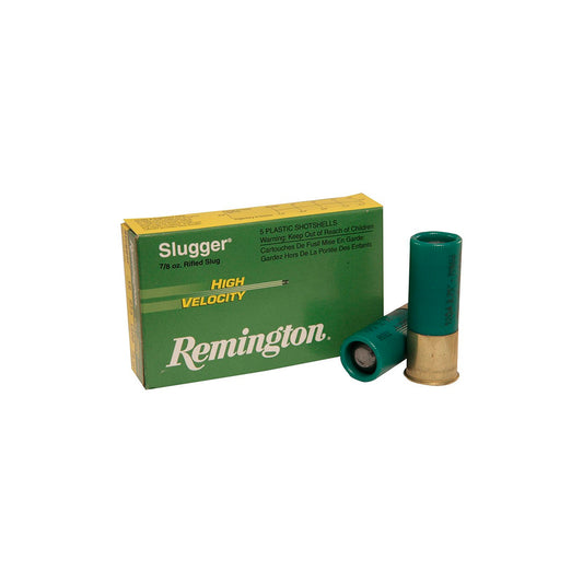 BALAS PARA ESCOPETA REMINGTON SLUGGER HIGH VELOCITY