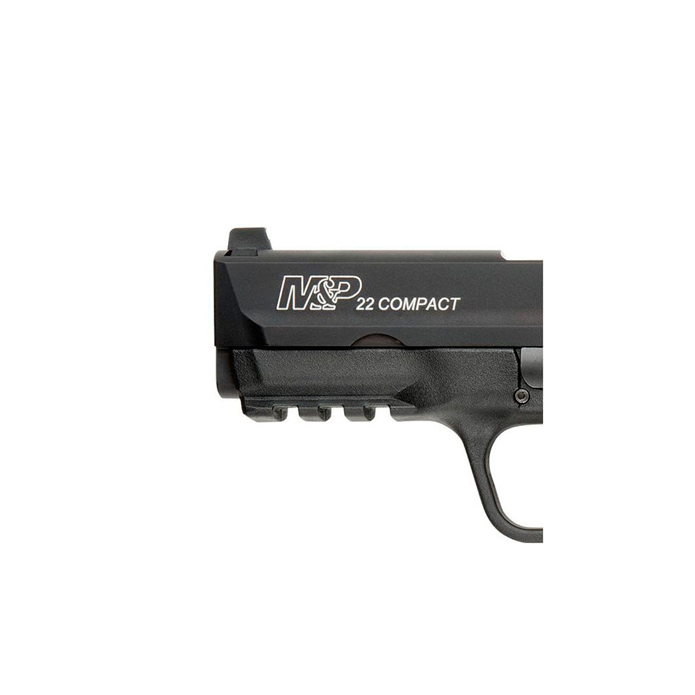 PISTOLA CALIBRE 22 SMITH & WESSON M&P22 COMPACT (2)