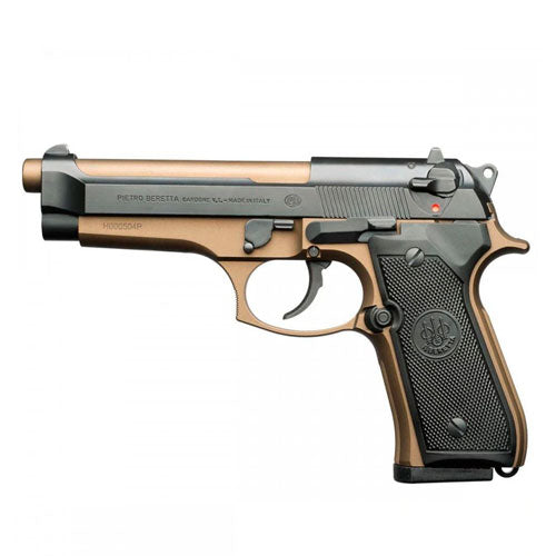 PISTOLA BERETTA 92 FS BRONZE