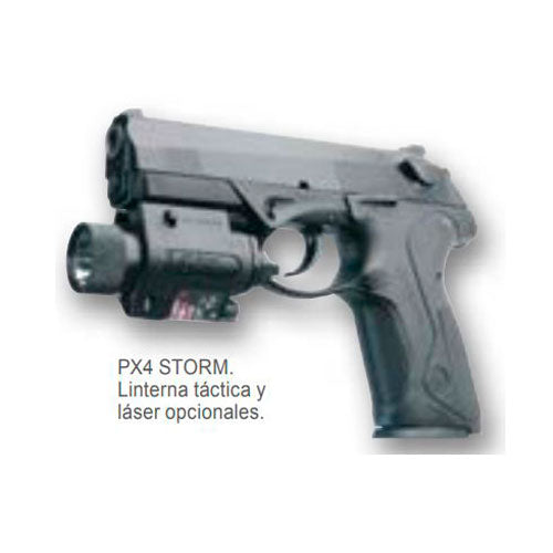 PISTOLA BERETTA PX4 STORM G – Carbin