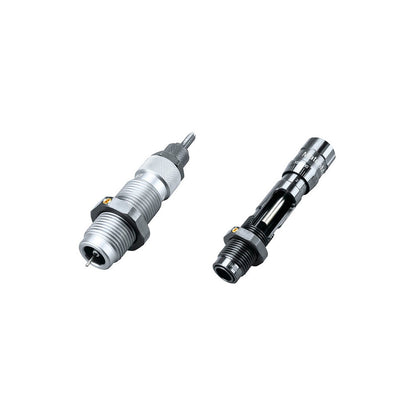 JUEGO DE 2 DIES RCBS MATCHMASTER LONGITUD COMPLETA