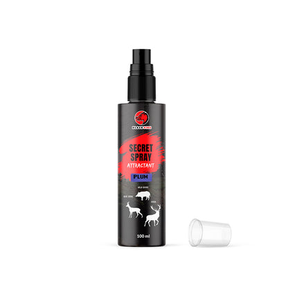 SPRAY DE AROMA 100 ML BLACK FIRE (2) & Ciruela