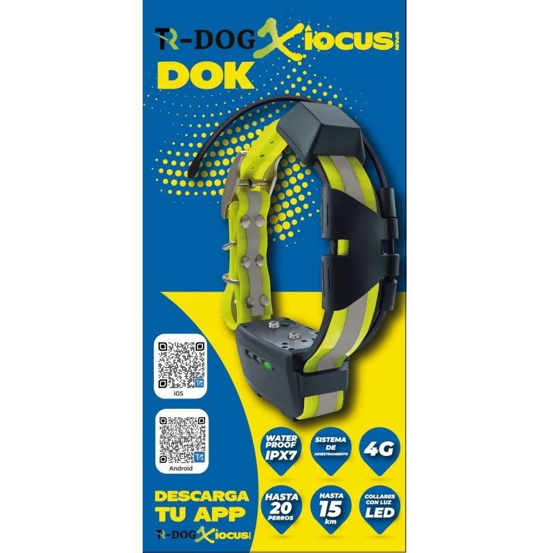 COLLAR ADICIONAL IOCUS DOK