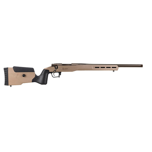 RIFLE DE CERROJO HOWA M1500 FIELD STOCK VARMINT