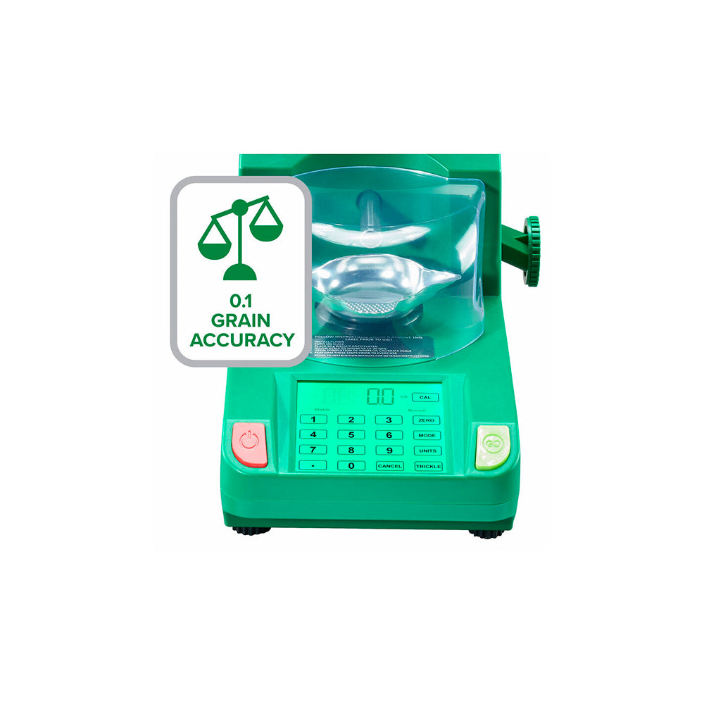 DISPENSADOR ELECTRÓNICO DE PÓLVORA RCBS CHARGAMASTER LINK (6)