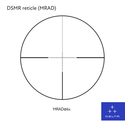 VISOR DELTA OPTICAL STRYKER HD 1-6X24 SFP (3)