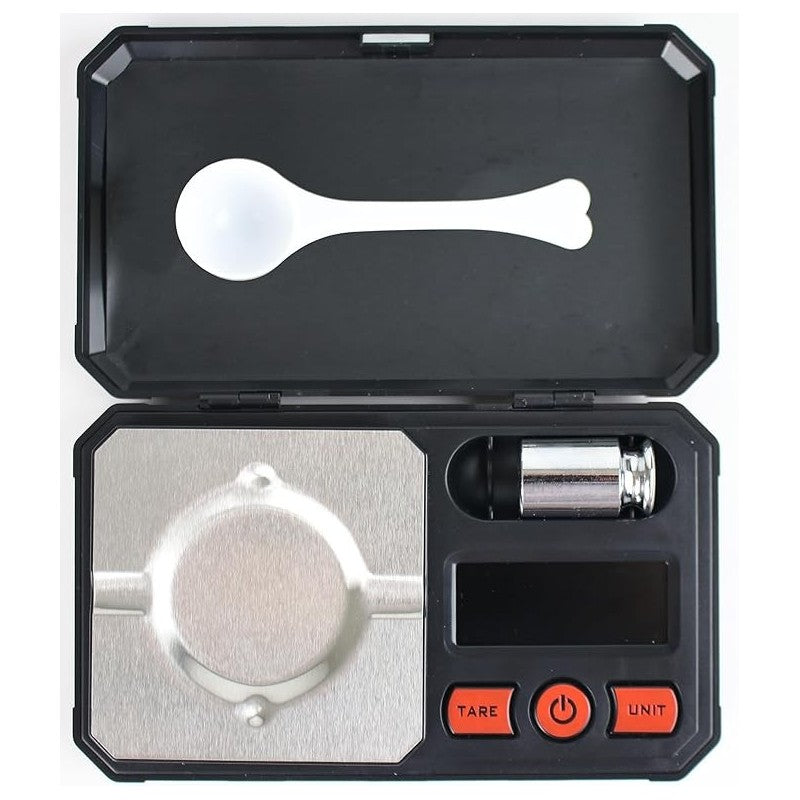 BÁSCULA LYMAN DIGI TOUCH 1500 (2)