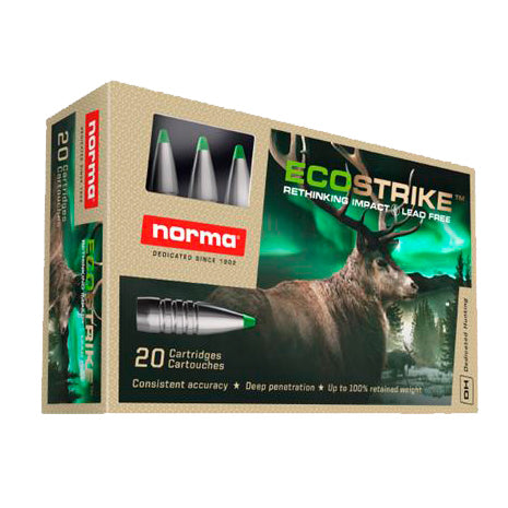 BALA NORMA ECOSTRIKE