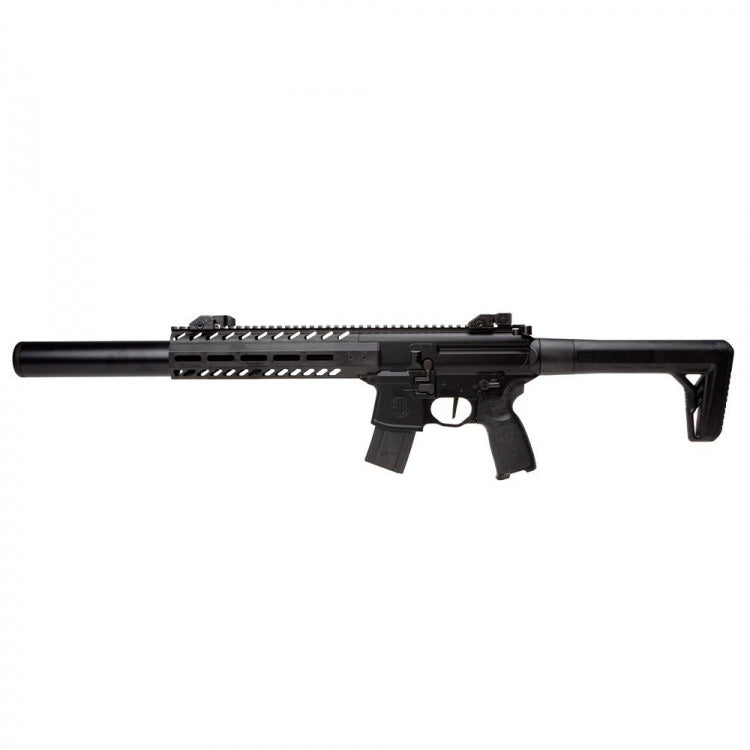 SUBFUSIL CO2 SIG SAUER MCX GEN2 ASP BLACK