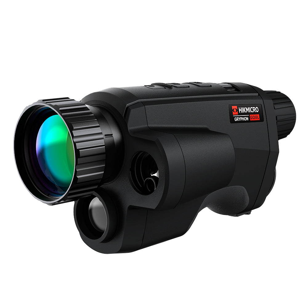 MONOCULAR TÉRMICO HIKMICRO GRYPHON GQ50L