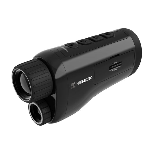 MONOCULAR NOCTURNO HIKMICRO HEIMDAL H4D & Heimdal H4D Black