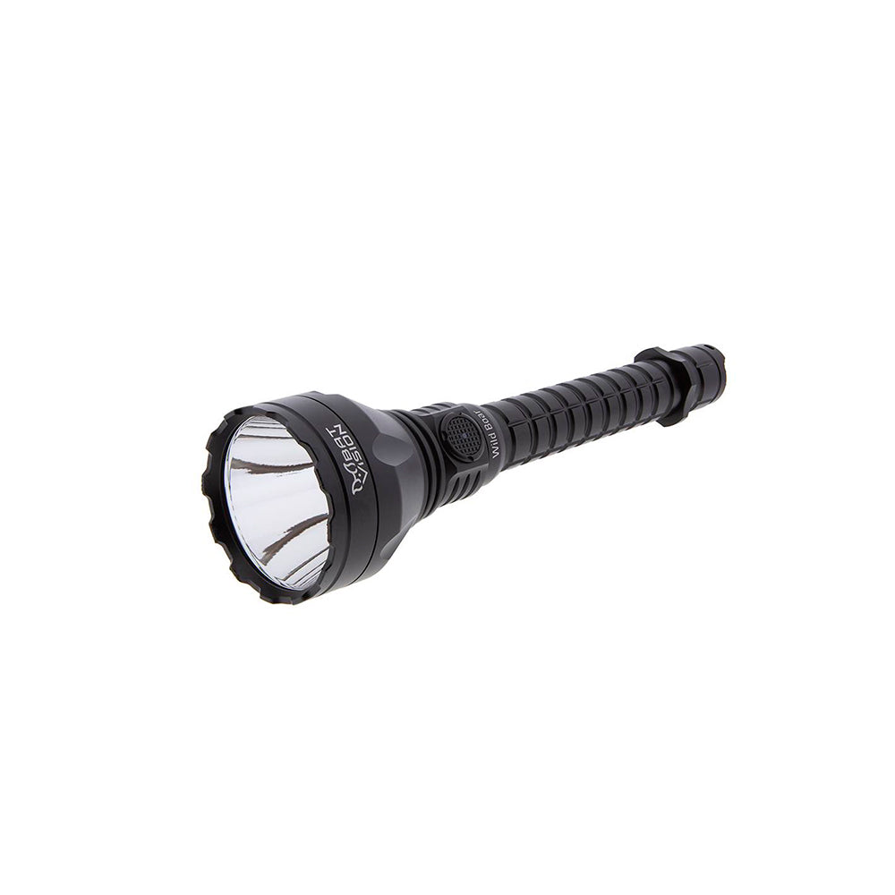 LINTERNA LED B-VISION WILD BOAR CON KIT DE CAZA (1)