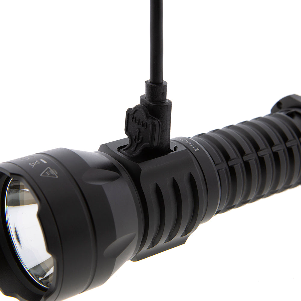 LINTERNA LED B-VISION FORCE ONE (3)