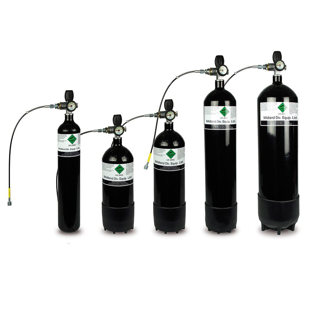 KIT COMPLETO DE BOTELLA PARA PCP 300 BARES