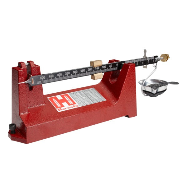 BALANZA MANUAL HORNADY LNL