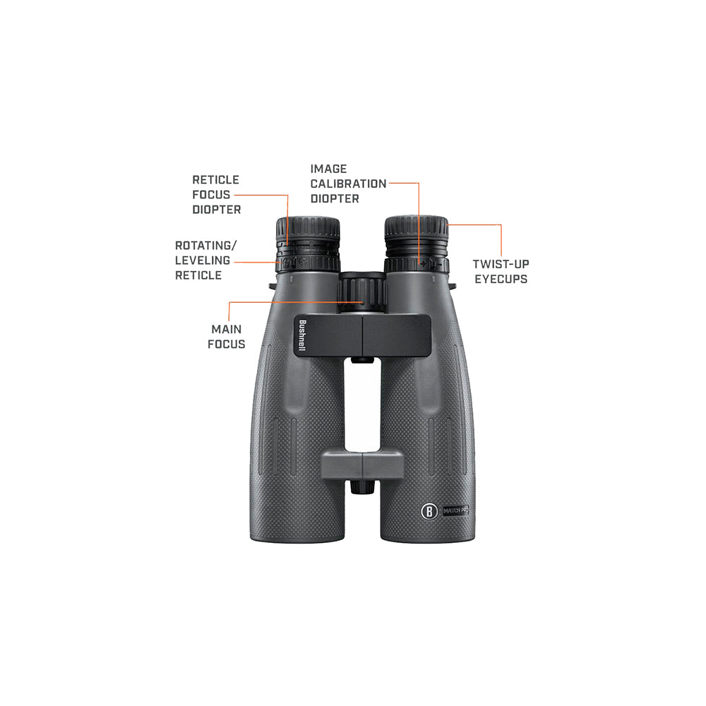 PRISMATICO BUSHNELL MATCH PRO ED (7)