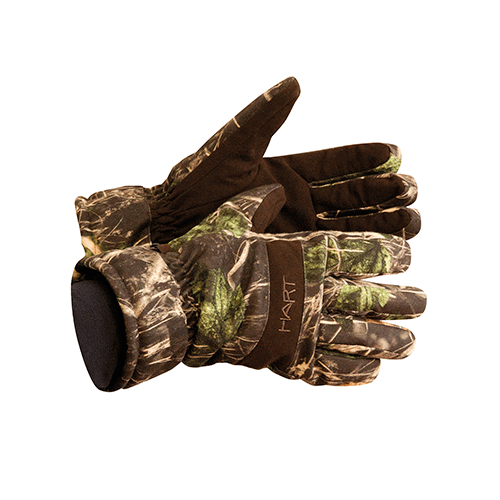 GUANTES DE CAZA HART OAKLAND-GL & XL - Forest