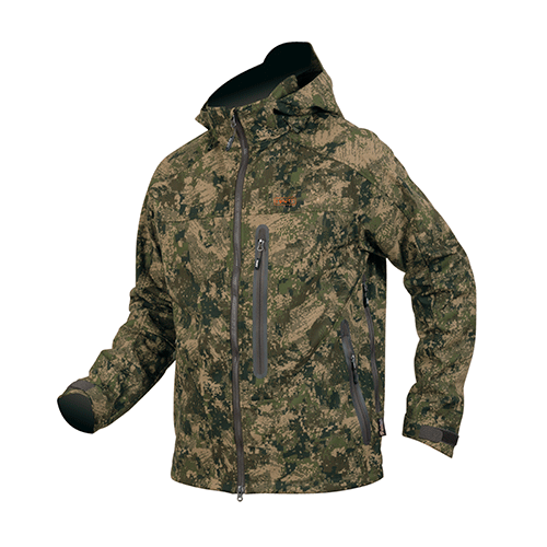 CHAQUETA DE CAZA HART CHAMOIS-J