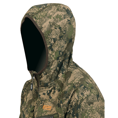 Hart IBICE HOODIE Silent and Insulating Hunting Jacket – Carbin