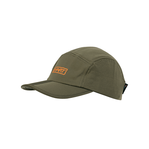 GORRA HART STILK-CTEX & M - Green & XL - Green