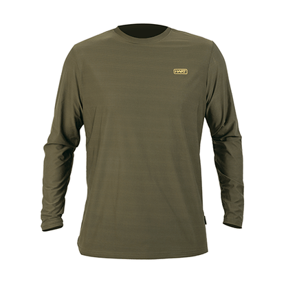 CAMISETA HART URAL-TL & S - Green & M - Green & L - Green & XL - Green & XXL - Green & XXXL - Green