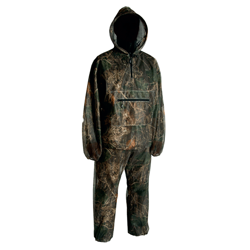 CONJUNTO CAMUFLAJE HART CAMO MESH SET