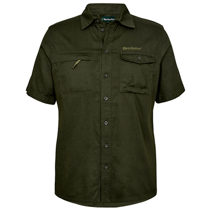 CAMICIA DEERHUNTER ATLAS MANICHE CORTE