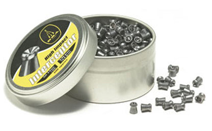 BALINES BSA INTERCEPTOR CAL. 5,5MM (250 ud)