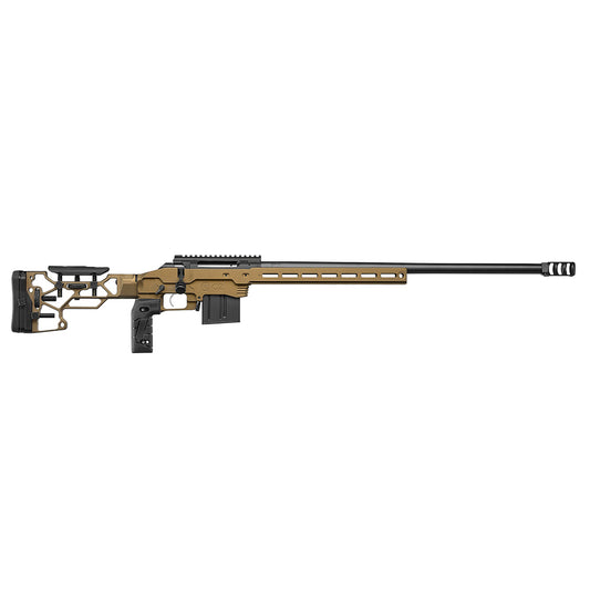 RIFLE DE CERROJO CZ 600 MDT DEEP BRONZE