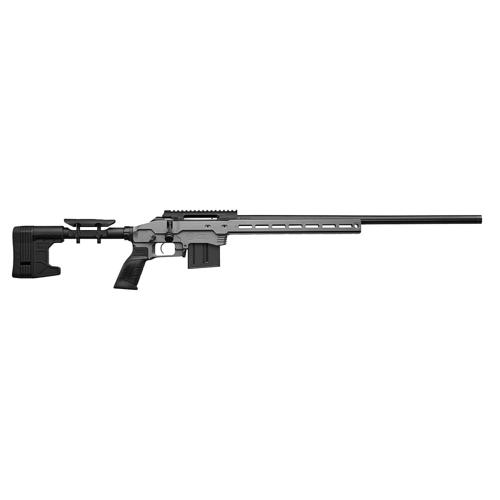 RIFLE DE CERROJO CZ 600 MDT GREY