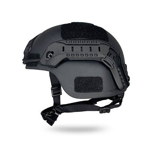 CASCO BALÍSTICO MICH TACTICAL NIJ IIIA+ V50 700 M/S & Black