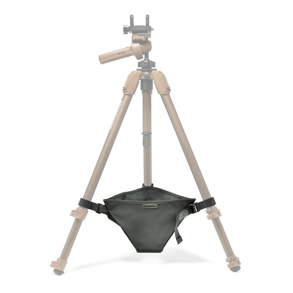 CESTA INFERIOR PARA TRÍPODE ALPHA SHOT BY MANFROTTO