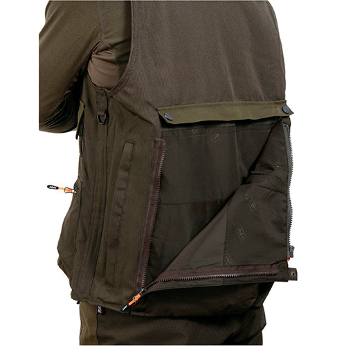 CHALECO DE CAZA HART ARMOTION CLASS-V OLIVE (2)