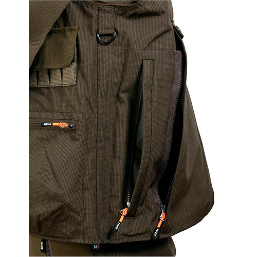 CHALECO DE CAZA HART ARMOTION CLASS-V OLIVE (4)