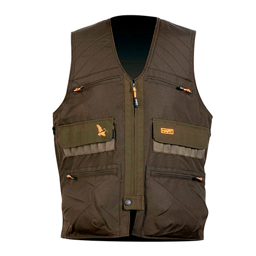 CHALECO DE CAZA HART ARMOTION CLASS-V OLIVE