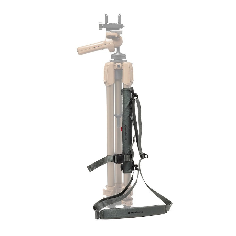 CORREA DE TRANSPORTE PARA TRÍPODE ALPHA SHOT BY MANFROTTO